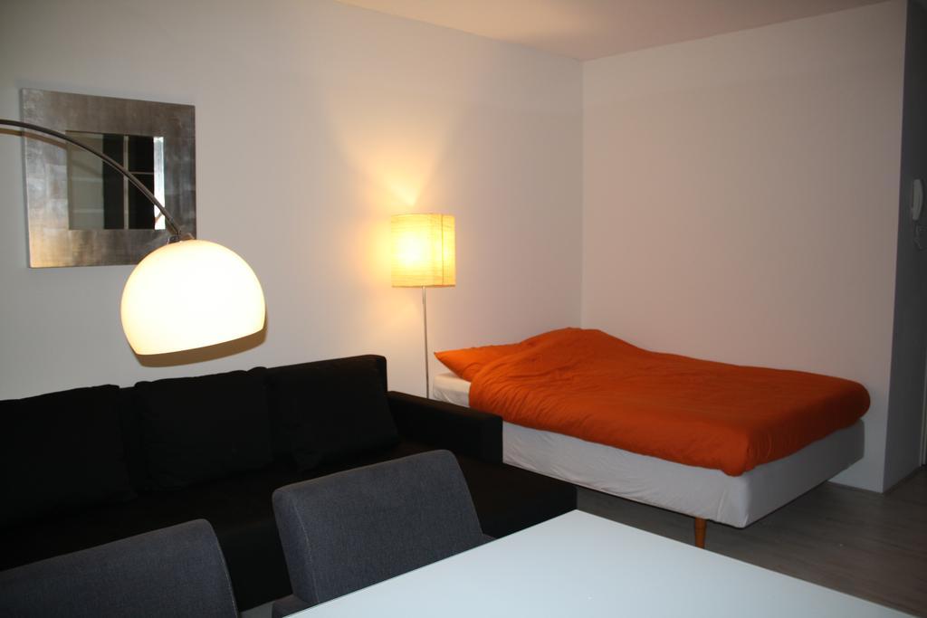 Hotel City Studio, Utrecht Exterior foto