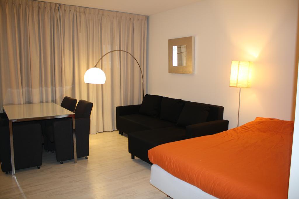Hotel City Studio, Utrecht Exterior foto